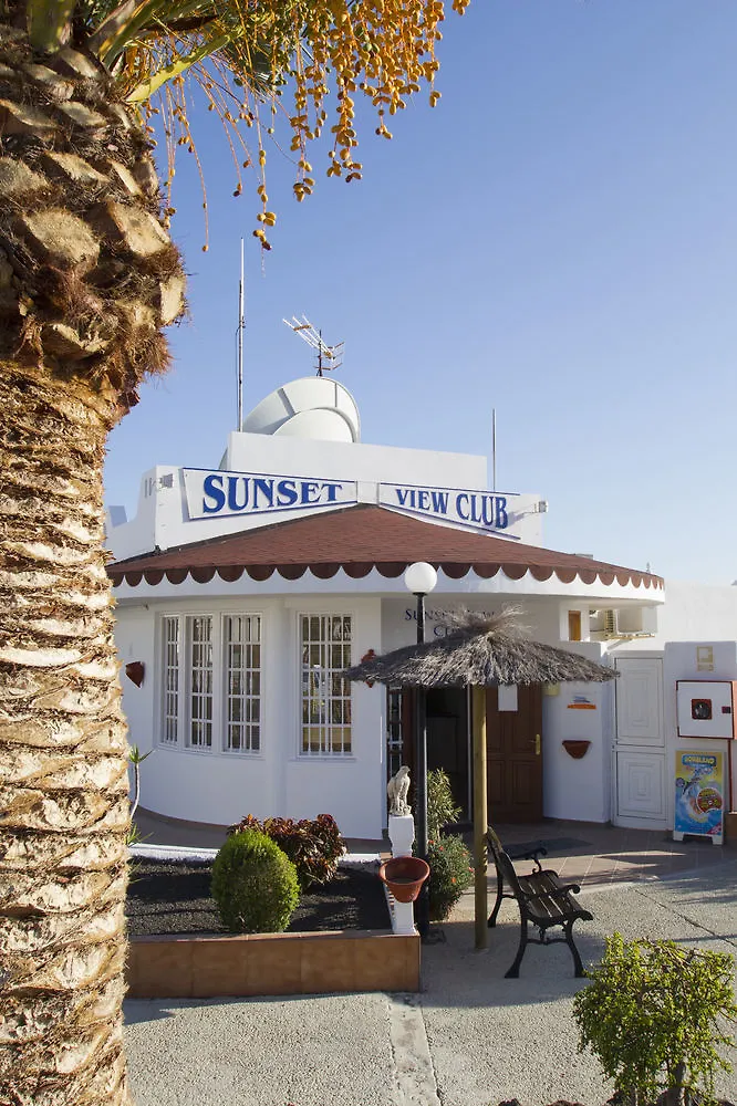 Sunset View Club Aparthotel Σαν Μιγκέλ ντε Αμπόνα 3*,