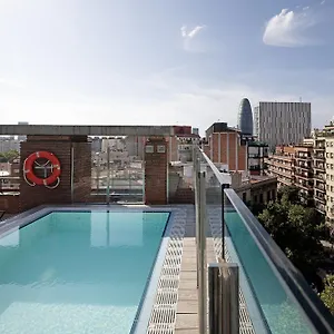 Catalonia Albeniz 3* Barcelone